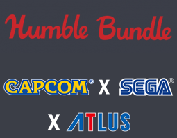 Humble CAPCOM x SEGA x ATLUS Bundle