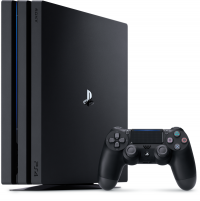 Console PS4 Pro - 1To 