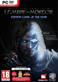 La Terre du Milieu : L'Ombre du Mordor - Edition Game Of The Year