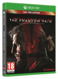 Metal Gear Solid V : The Phantom Pain - Day One