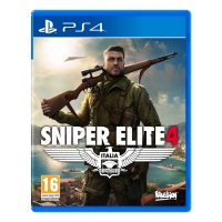 Sniper Elite 4