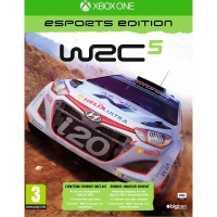 WRC 5 - E-Sport Édition 
