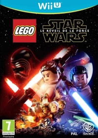 Lego Star Wars : Le Réveil de la Force 