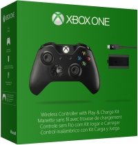 Manette Pour Xbox One / PC + Play & Charge 