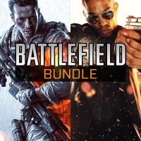 Battlefield Bundle (Battlefield 4 + Hardine) 