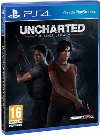 Uncharted The Lost Legacy