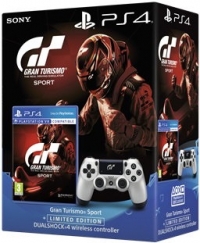 Gran Turismo Sport + Manette DualShock 4 - Edition Limitée