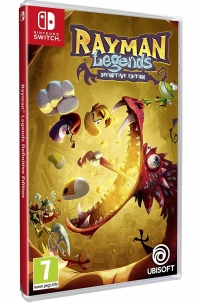 Rayman Legends : Definitive Edition