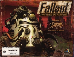 Fallout (Code - Steam) 