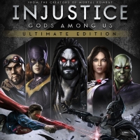 Injustice: Gods Among Us Ultimate Edition