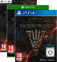 The Elder Scrolls Online : Morrowind