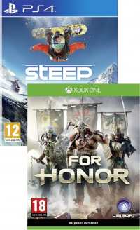 For Honor ou Steep 