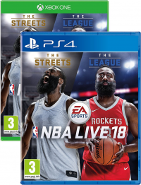 NBA Live 18