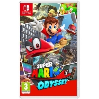 [CDAV] Super Mario Odyssey