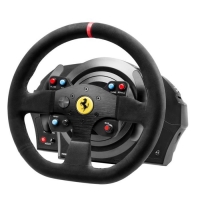 Volant ThrustMaster T300 Ferrari Alcántara Édition 