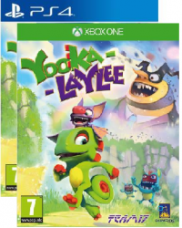 Yooka Laylee 