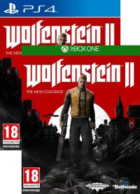 Wolfenstein II : The New Colossus