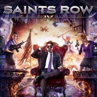 Saints Row IV