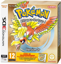 Pokémon Version Or ou Argent