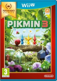 Pikmin 3