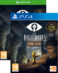 Little Nightmares - Édition Deluxe