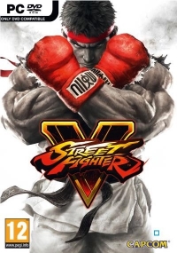 Street Fighter V 