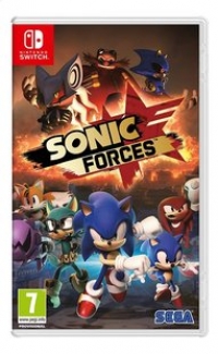 Sonic Forces 