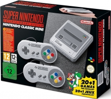 Nintendo Classic Mini : Super Nes Nintendo 