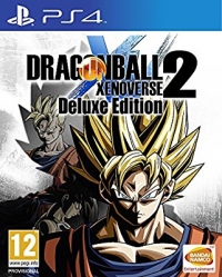 Dragon Ball Xenoverse 2 - Édition Deluxe