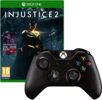 Injustice 2 + Manette pour Xbox One / PC