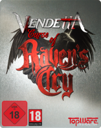 Vendetta : Curse of Raven's Cry - Edition Steelbook sur PC 