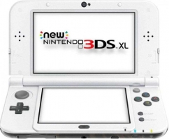 Console New 3DS XL (3 coloris)