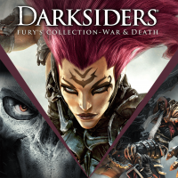Darksiders - Warmastered Edition + Darksiders II - Deathinitive Edition