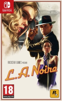 L.A Noire + 5€ Offerts