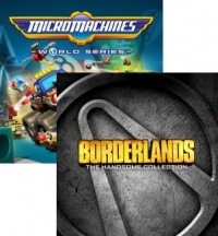 Borderlands : The Handsome Collection ou Micro Machines World Series