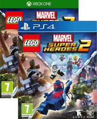 Lego Marvel Super Heroes 2