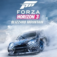 Forza Horizon 3 - Blizzard Mountain (DLC)