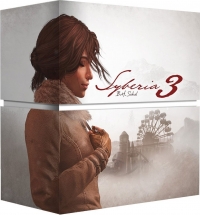 Syberia 3 - Edition Collector