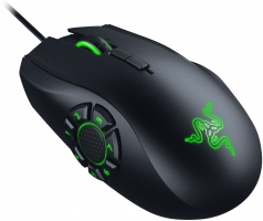 Sélection de promotions Razer, exemple : souris Razer Naga Hex V2