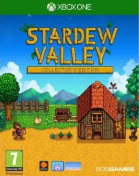 Stardew Valley - Collector's Edition