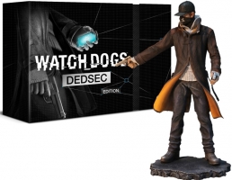 Watch Dogs - Dedsec Edition