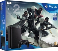 Console PS4 Slim - 1To + Destiny 2