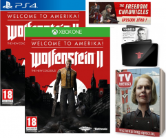 Wolfenstein II : The New Colossus -  Edition Welcome to Amerika