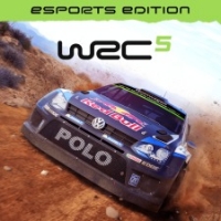 WRC 5 - eSports Edition