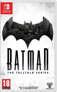 Batman : The Telltale Series