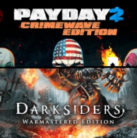 Darksiders Warmastered Edition ou Payday 2 : Crimewave Edition