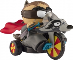 Le Tricycle Télécommandé du Coon - South Park : L'Annale du Destin