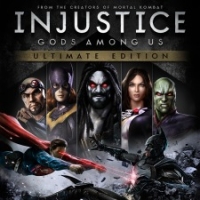 Injustice : Gods Among Us Ultimate Edition (Code - Steam)