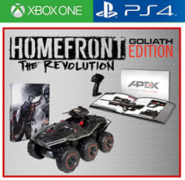 Homefront : The Révolution - Édition Goliath