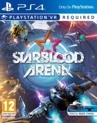 Starblood Arena VR